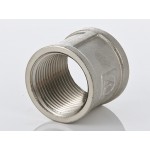 Муфта соединительная VALTEC 1/2 внутренняя, никелированная латунь