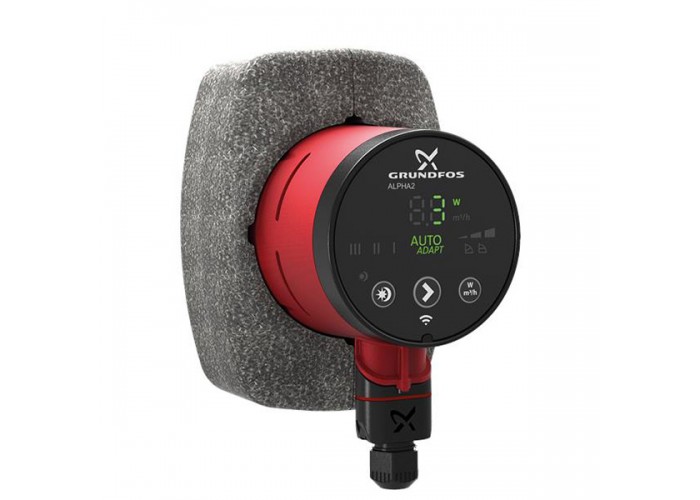 Циркуляционный насос Grundfos ALPHA2 25-80 130