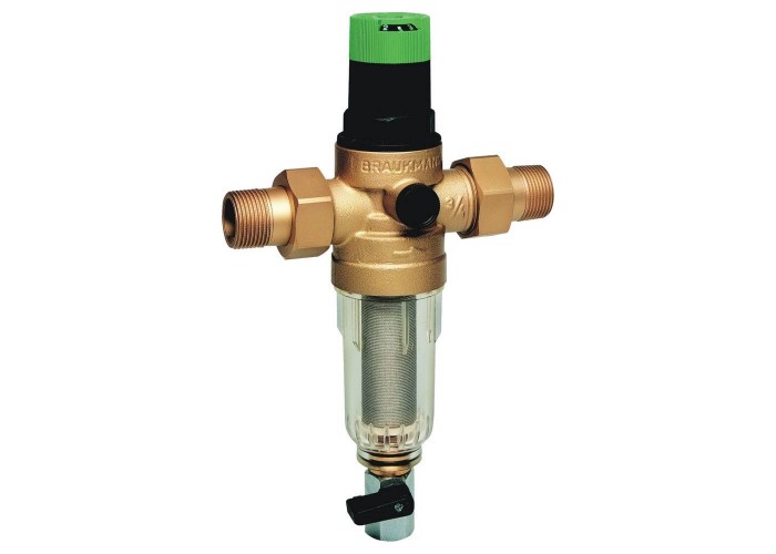 Фильтр для воды Resideo Braukmann FK 06 - 1 AA