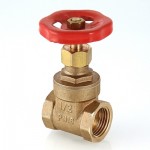 Задвижка муфтовая VALTEC PN 16 1/2