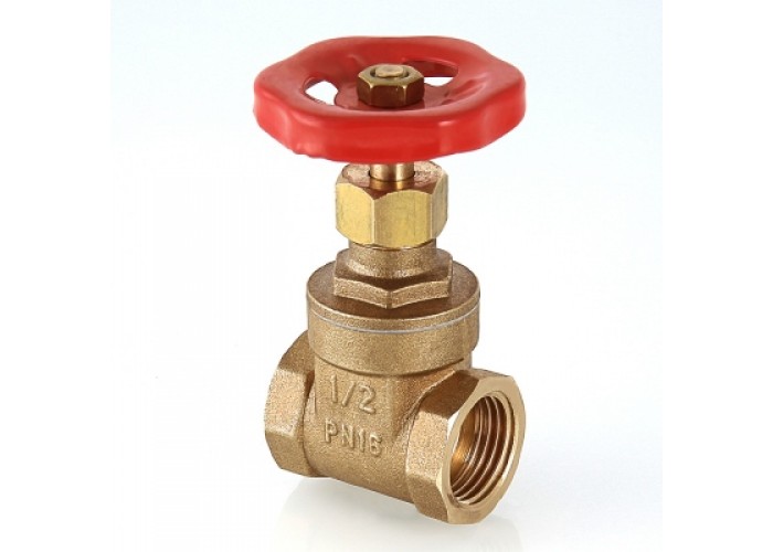 Задвижка муфтовая VALTEC PN 16 1/2