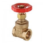 Задвижка муфтовая VALTEC PN 16 1/2