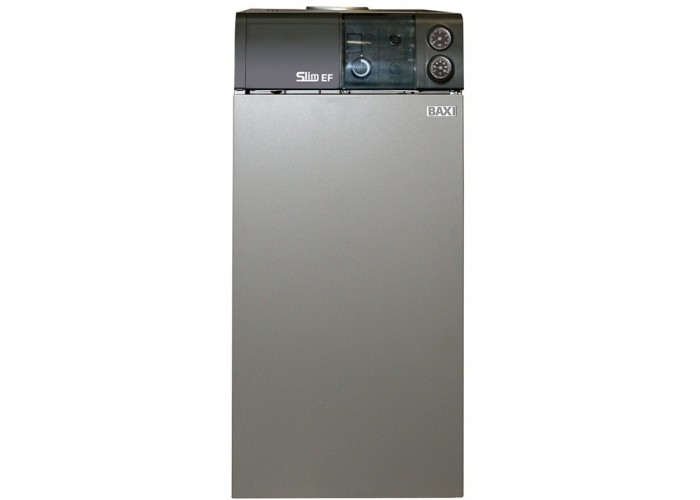Напольный газовый котёл (атмосферный) Baxi SLIM EF 1.61