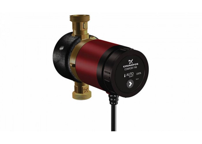 Циркуляционный насос Grundfos COMFORT UP 15-14 BXA PM