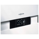 Настенный газовый конденсационный котел отопления одноконтурный Viessmann Vitodens 200-W Vitotronic 100 54,4 кВт Тип HO1B B2HAK13