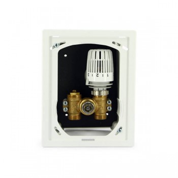 Терморегулирующий узел UNI-FITT HeatBox C для тёплого пола