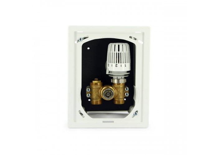 Терморегулирующий узел UNI-FITT HeatBox C для тёплого пола