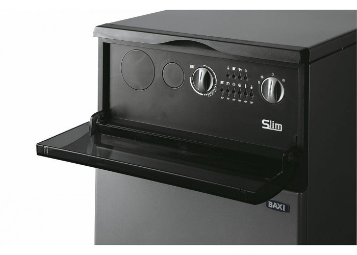 Напольный газовый котел Baxi Slim 1.300 i
