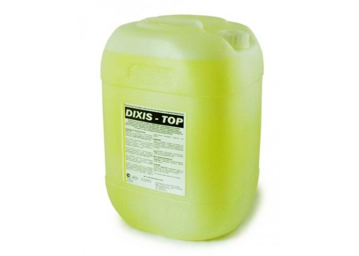 Антифриз для отопления Dixis TOP / 20 л.