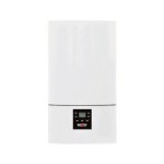 Настенный газовый двухконтурный котел отопления Wolf CGG-3K-28