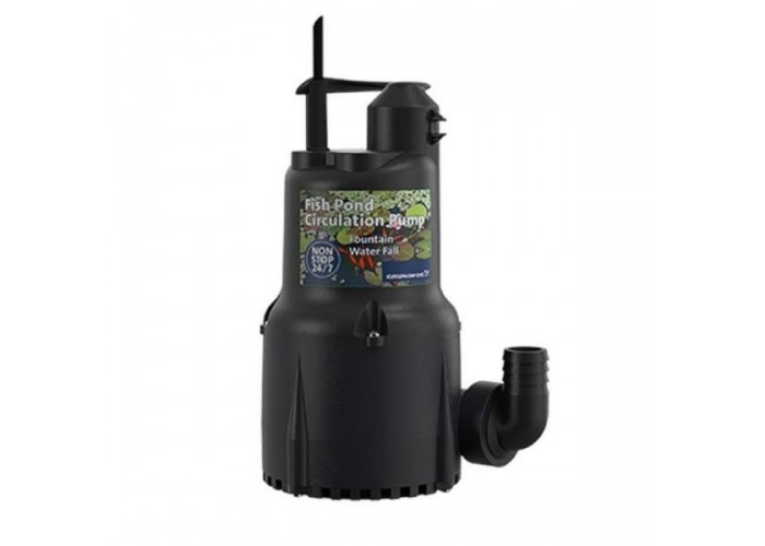 Дренажный насос Grundfos KPC 24/7 210