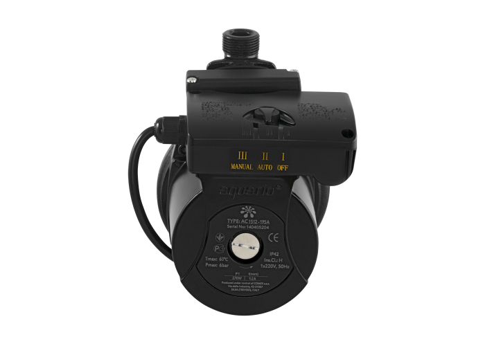 Циркуляционный насос Aquario AC 1512-195A