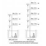 Дренажный насос Grundfos KPC 24/7 210