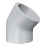 Уголок Thermaflex 45гр. для раструбной сварки PB-W20/45