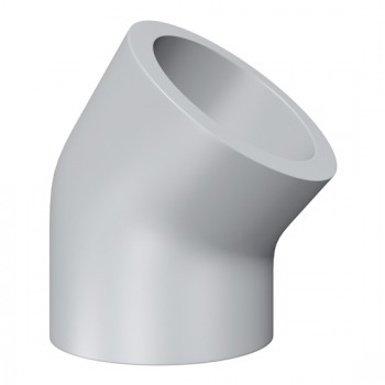 Уголок Thermaflex 45гр. для раструбной сварки PB-W20/45