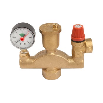 Группа безопасности котла UNIPUMP 1 - 1/2