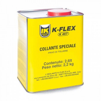 Клей K-FLEX K-467 2,6 литра