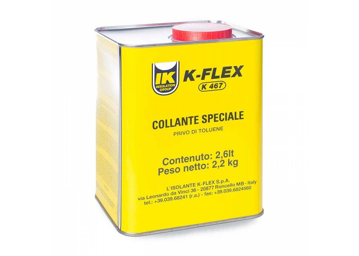Клей K-FLEX K-467 2,6 литра