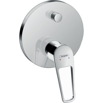 Встраиваемый смеситель Hansgrohe Novus Loop 71345000