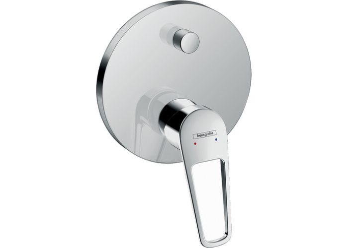 Встраиваемый смеситель Hansgrohe Novus Loop 71345000