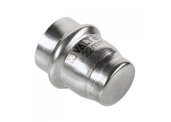 Соединитель VALTEC нерж. сталь 35