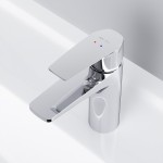 Смеситель для раковины AM.PM Gem F90A02100
