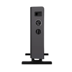 Электрический обогреватель Thermex Pronto 1500M Black