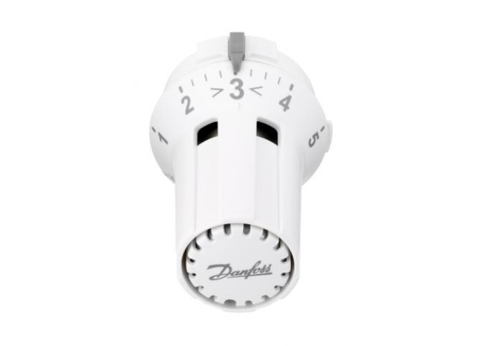 Термоголовка Danfoss RTRW-K 7084 - M30 x 1,5 (8-28С, С жидкостным встроенным температурным датчиком)