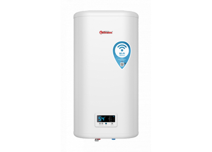 Электрический накопительный водонагреватель Thermex IF 50 V (pro) Wi-Fi