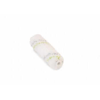 COLOR EXPERT 86521102 валик микрофазер зеленые полосы (100мм х16мм) COLOR EXPERT 86521102 валик микрофазер зеленые полосы (100мм х16мм)