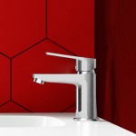 Смеситель для раковины Dorff Prime D4002100