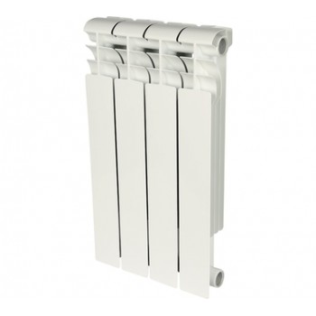 Биметаллический секционный радиатор Rommer BI500-80-150 1 секция