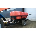 Емкость ЭкоПром AGRO 4000 литров