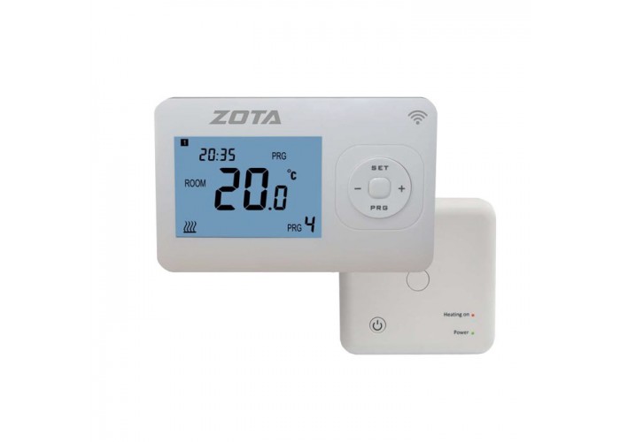 Термостат ZOTA беспроводной ZT-02W Wi-Fi
