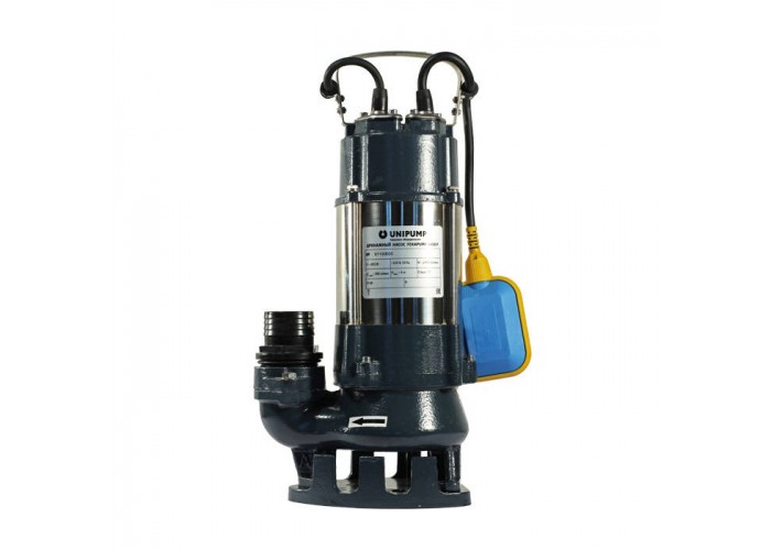 Фекальный насос UNIPUMP FEKAPUMP V 1500F