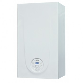 Настенный газовый двухконтурный котел отопления Sime BRAVA SLIM 25 BF