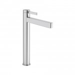 Смеситель для раковины чаши Hansgrohe Finoris 260, push open, хром