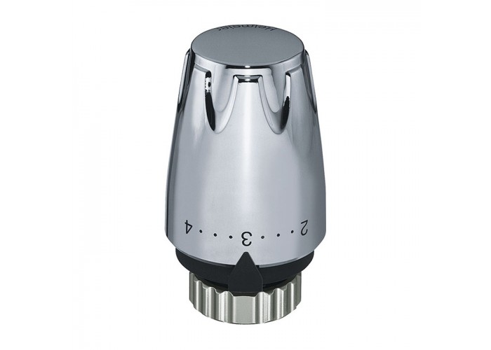 Термостатическая головка HEIMEIER DX, 6-28 C, хромированная