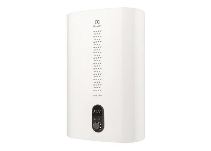 Электрический накопительный водонагреватель Electrolux EWH 80 Royal Flash