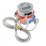 Теплосчетчик квартирный VALTEC VHM-T-20/2,5/O/ ,с тахометрическим расходомером(для установки на обратный трубопровод)(Qn=2,5)