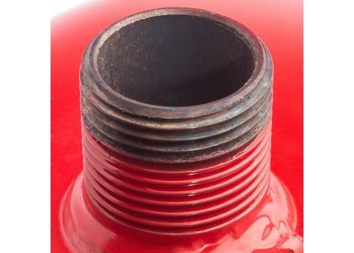 Мембранный бак для систем отопления Stout с диафрагмой 35 л, STH-0005-000035
