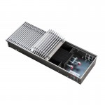 Внутрипольный конвектор с естественной конвекцией Techno Power KVZ 300-85-1500