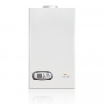 Настенный газовый двухконтурный котел отопления Ferroli DIVATECH D C 32