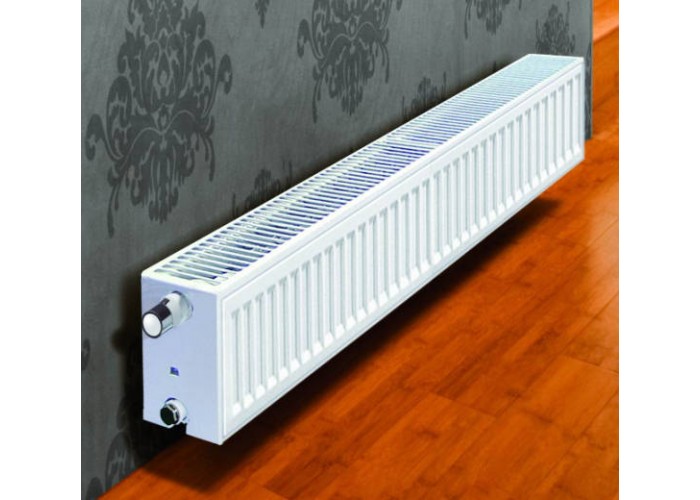 Стальной панельный радиатор отопления Purmo Ventil Compact 22/200/1000