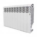 Алюминиевый секционный радиатор Royal Thermo Revolution 350 /10 секций