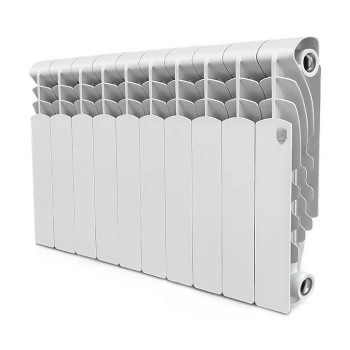 Алюминиевый секционный радиатор Royal Thermo Revolution 350 /10 секций