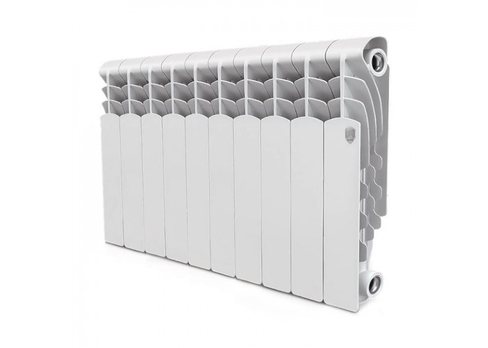 Алюминиевый секционный радиатор Royal Thermo Revolution 350 /10 секций