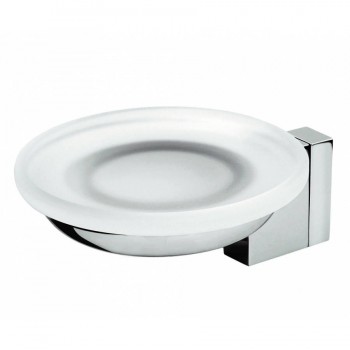 Мыльница AM.PM Admire стеклянная с держателем A1034200