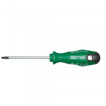 Отвертка HEYCO TORX, T 15, длина 190 мм, с двукомпонентной рукояткой
