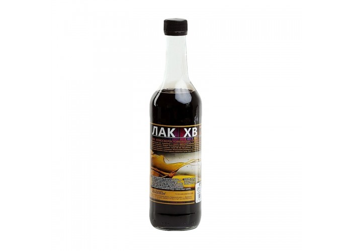 Лак Novocolor ХВ-784 клен (0,5л)